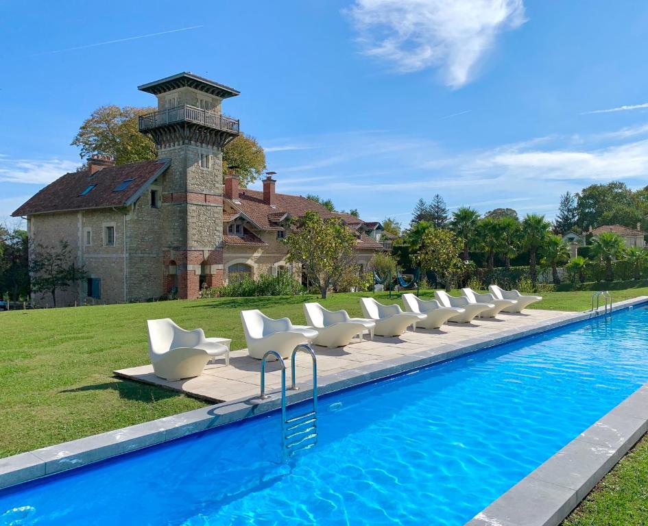 Beaumanoir Small Luxury — love room à Biarritz