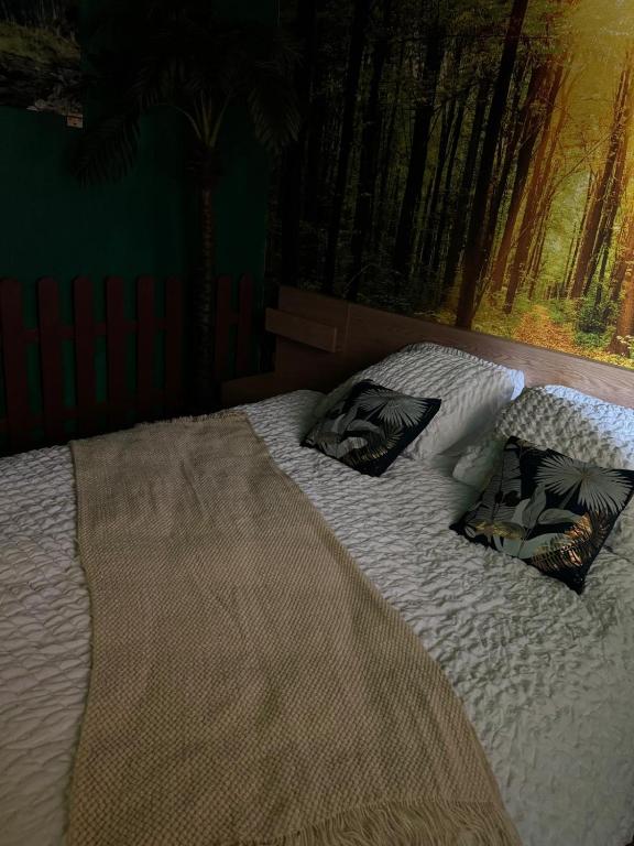 Coquéo Spa & Sauna — love room à Lizy-sur-Ourcq