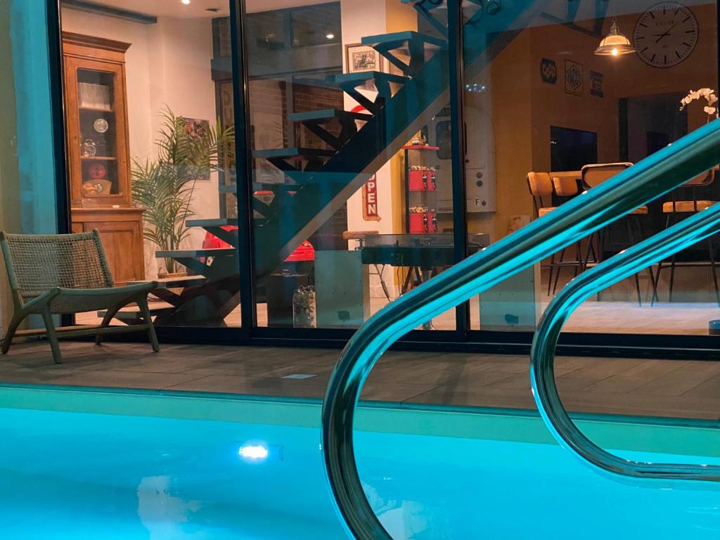 Loft & Spa — love room à Reims