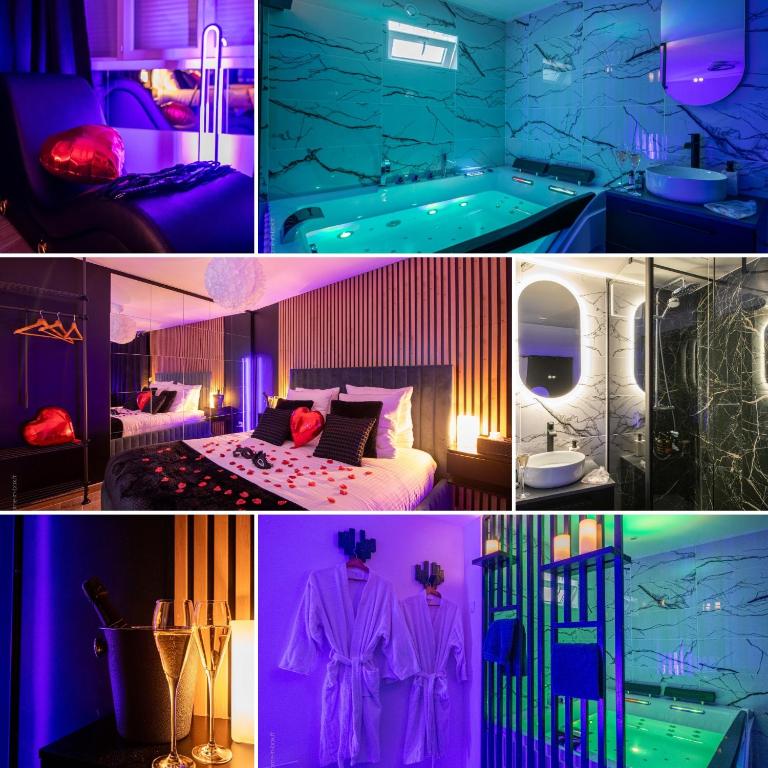 Love Room 91 — love room à Longjumeau