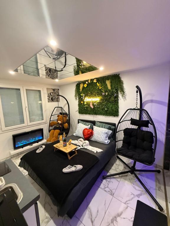 Love room spa — love room à Choisy-le-Roi