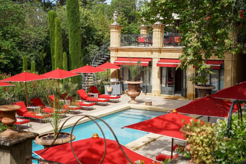 Villa Gallici — love room à Aix-en-Provence