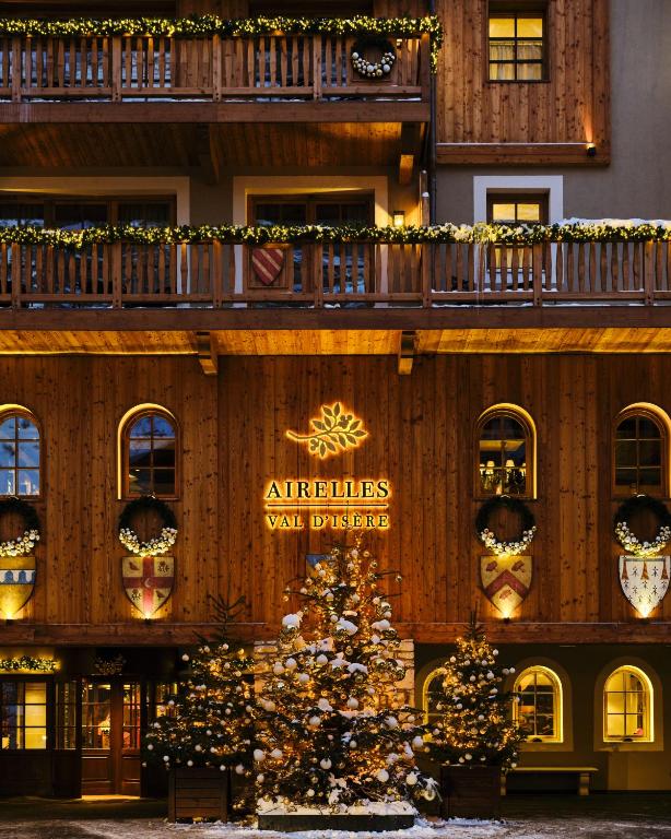 Amp Spa Le Brussel's — love room à Val-d'Isère