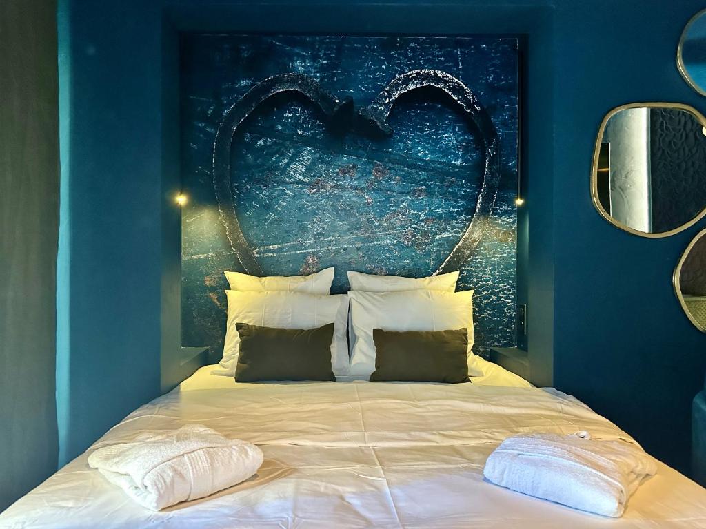 Le Crépuscule — love room à L'Isle s.l. Sorgue (12km)
