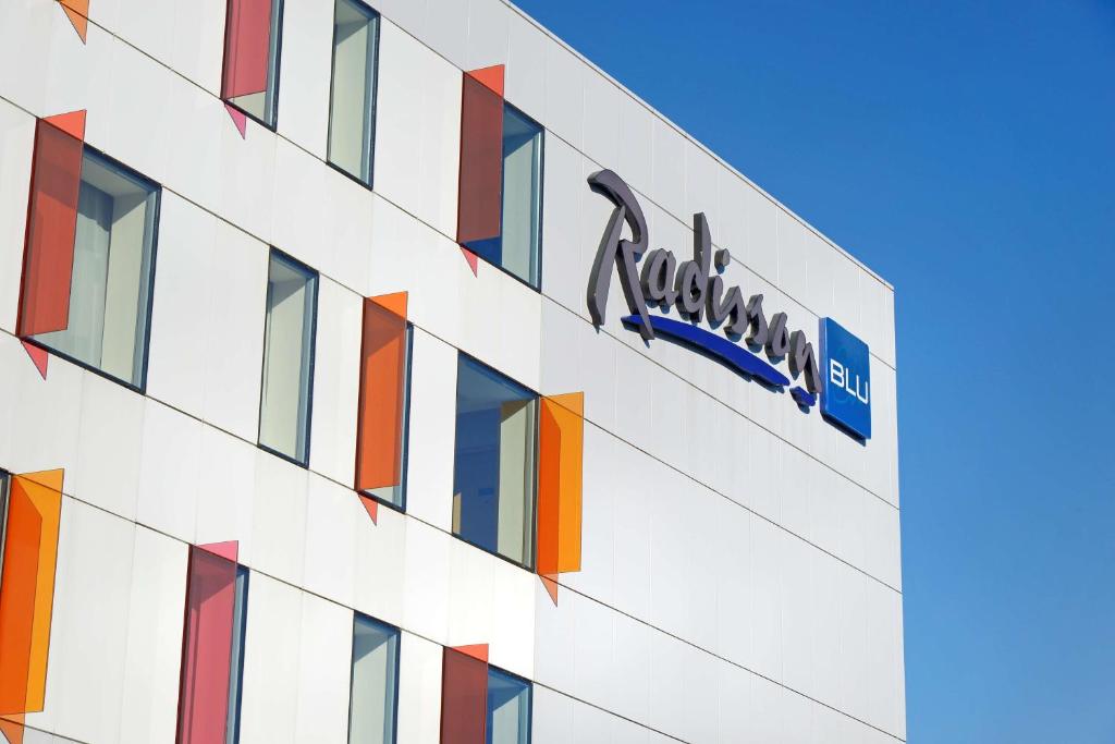 Radisson Blu Hotel — love room à Blagnac