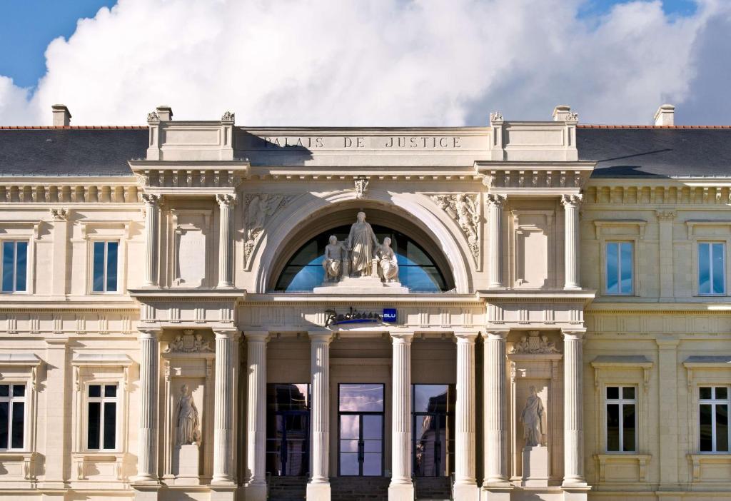 Radisson BLU Hotel Nantes — love room à Nantes