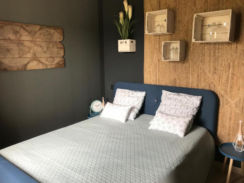 L'Appart Spa d'Alessia — love room à Eyguières (15km)