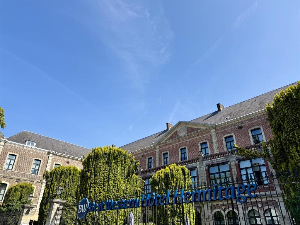 Hôtel Hermitage — love room à Montreuil-sur-Mer