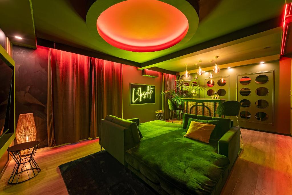 L'Insolite — love room à Toulouse