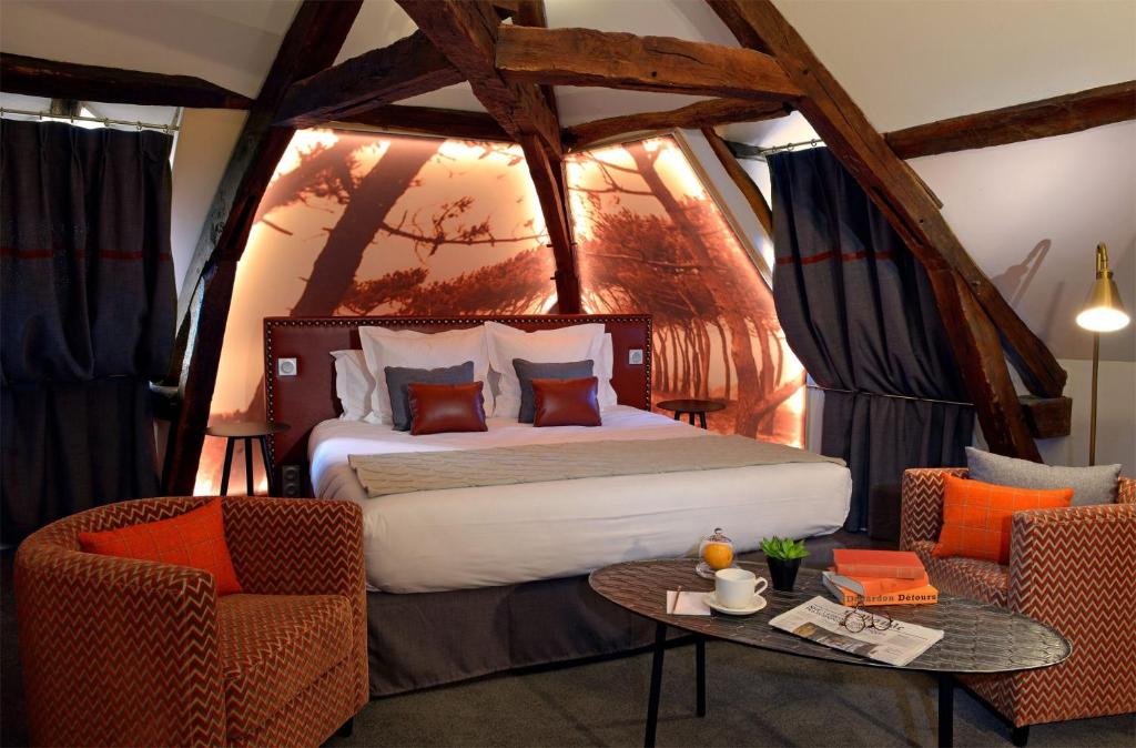Le Général d'Elbée — love room à Noirmoutier-en-l'Île