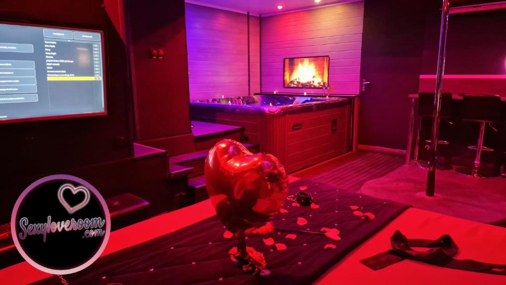 Sexyloveroom — love room à Rivesaltes