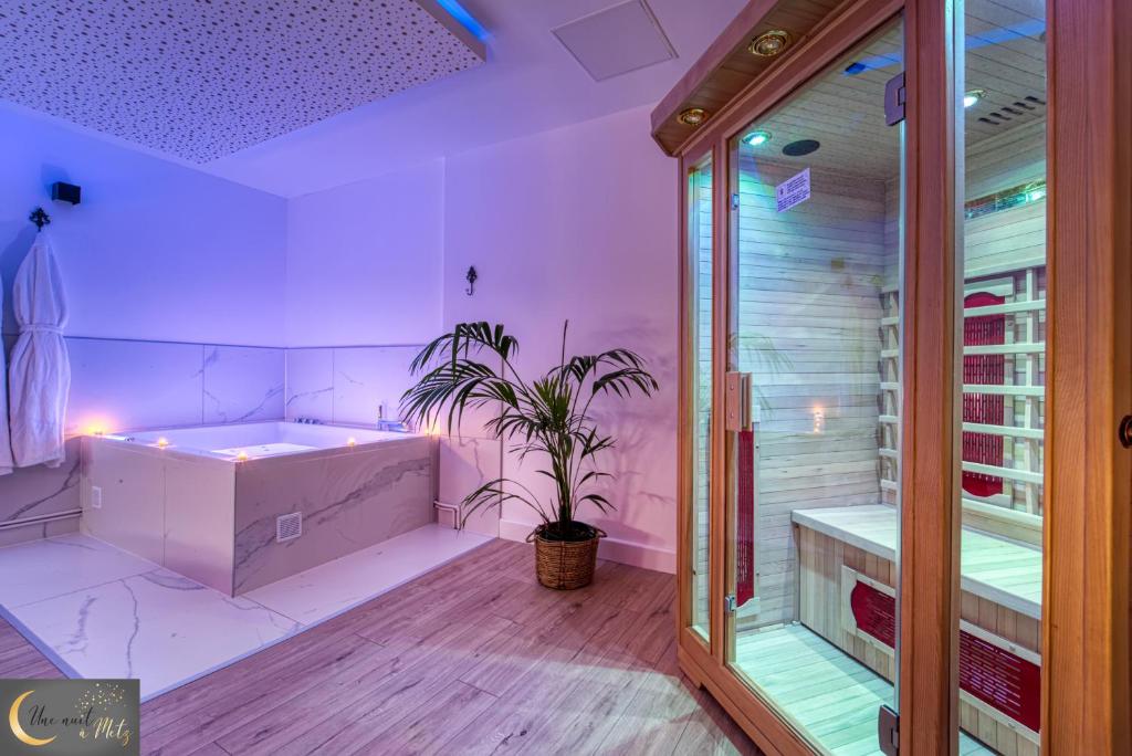 Spa & Sauna Metz — love room à Metz