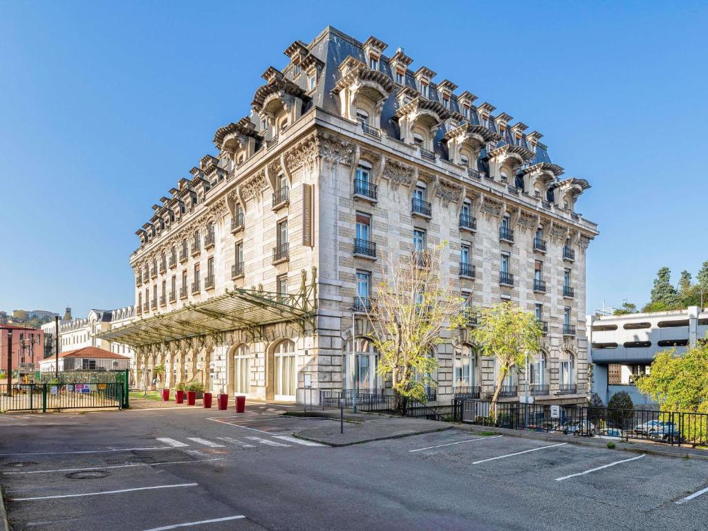 Mercure Château Perrache — love room à Lyon 2