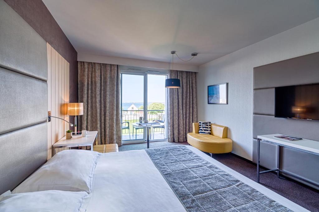 Thalasso Concarneau Spa — love room à Concarneau