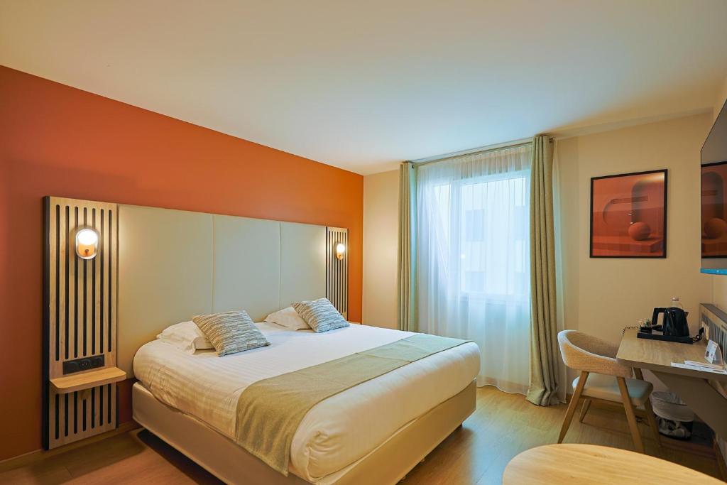 Seven Urban Suites — love room à Nantes
