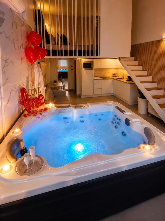 Villa Bono — love room à St Laurent-du-Var