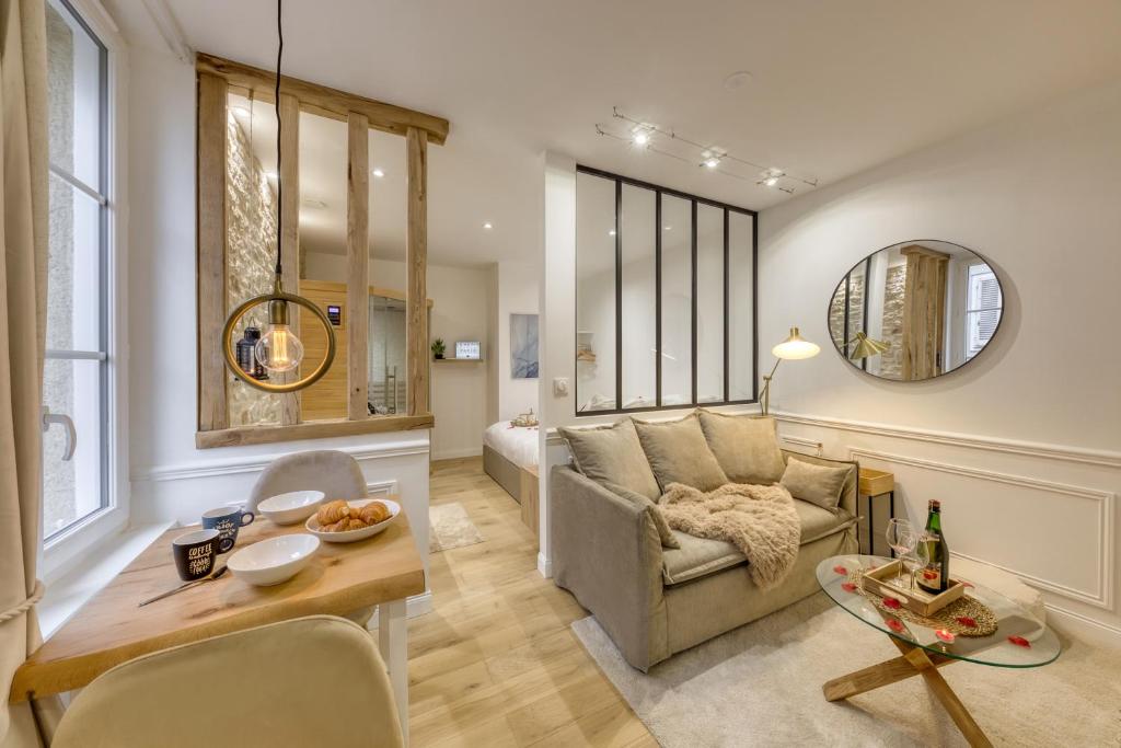 Le Petit Paris — love room à Chartres