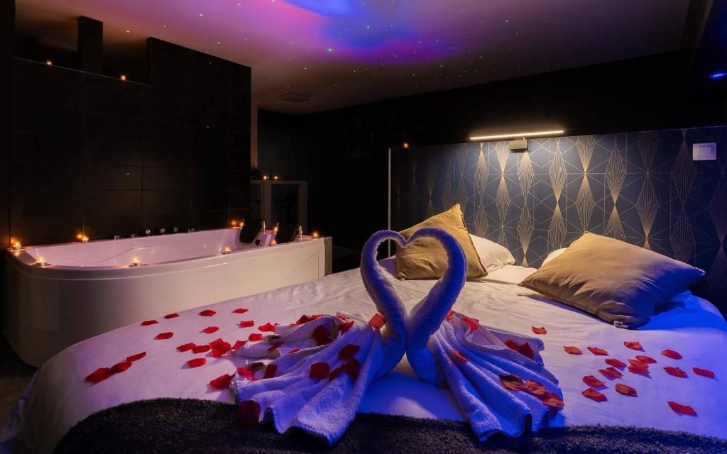 Suite Boréale — love room à Nancy