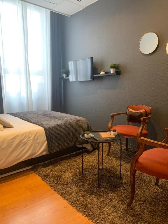 Appart d'Hugo — love room à Chambery