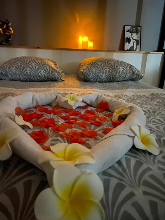 Suite Room — love room à Nantes