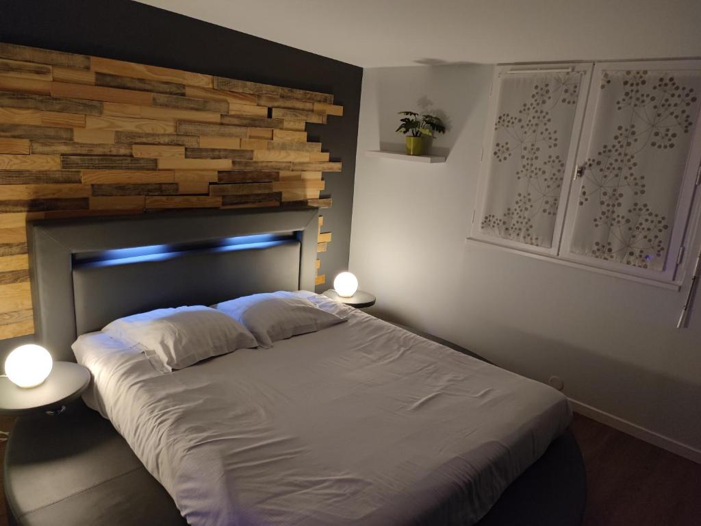 Love Story — love room à Criquebeuf-sur-Seine