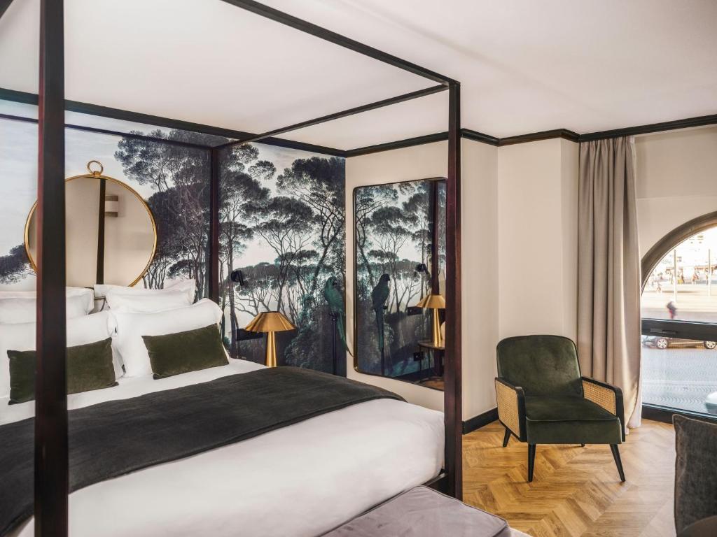 Maisons du Monde Hôtel — love room à Marseille