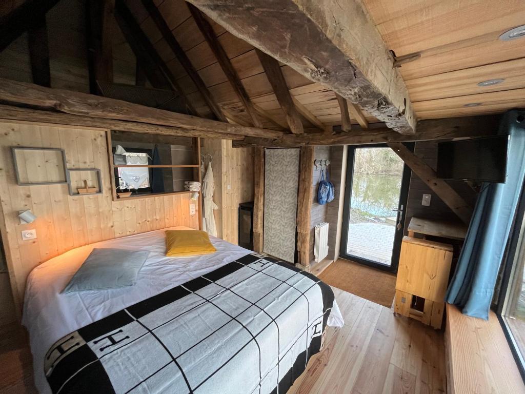 La maison de l'O — love room à Saint-Laurent