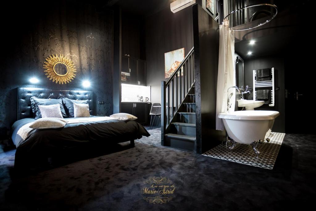 Les secrets de Marie-Astrid — love room à Bordeaux centre
