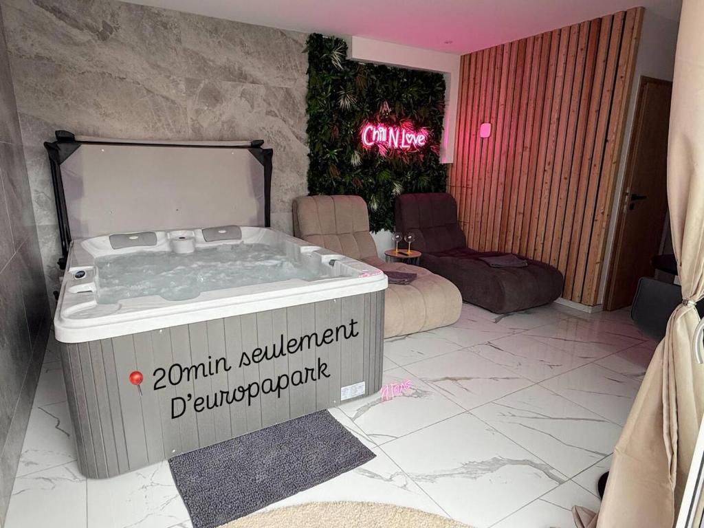 Chill N Love — love room à Rossfeld
