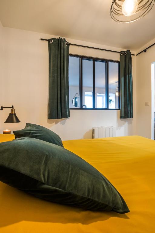 Escapade en Bord de mer — love room à Binic (12 km)