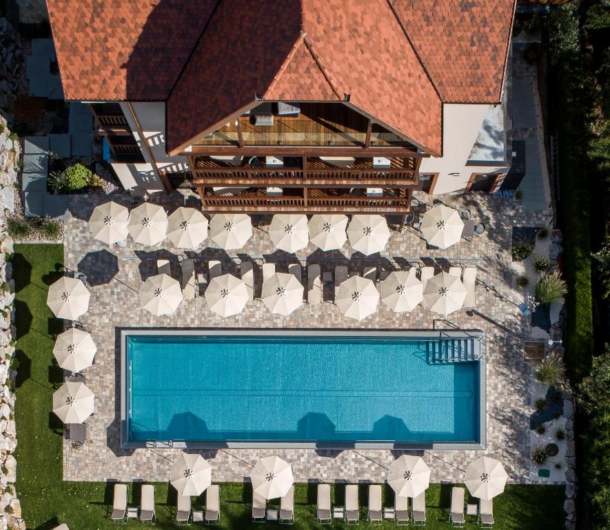 Hostellerie Des Châteaux — love room à Ottrott