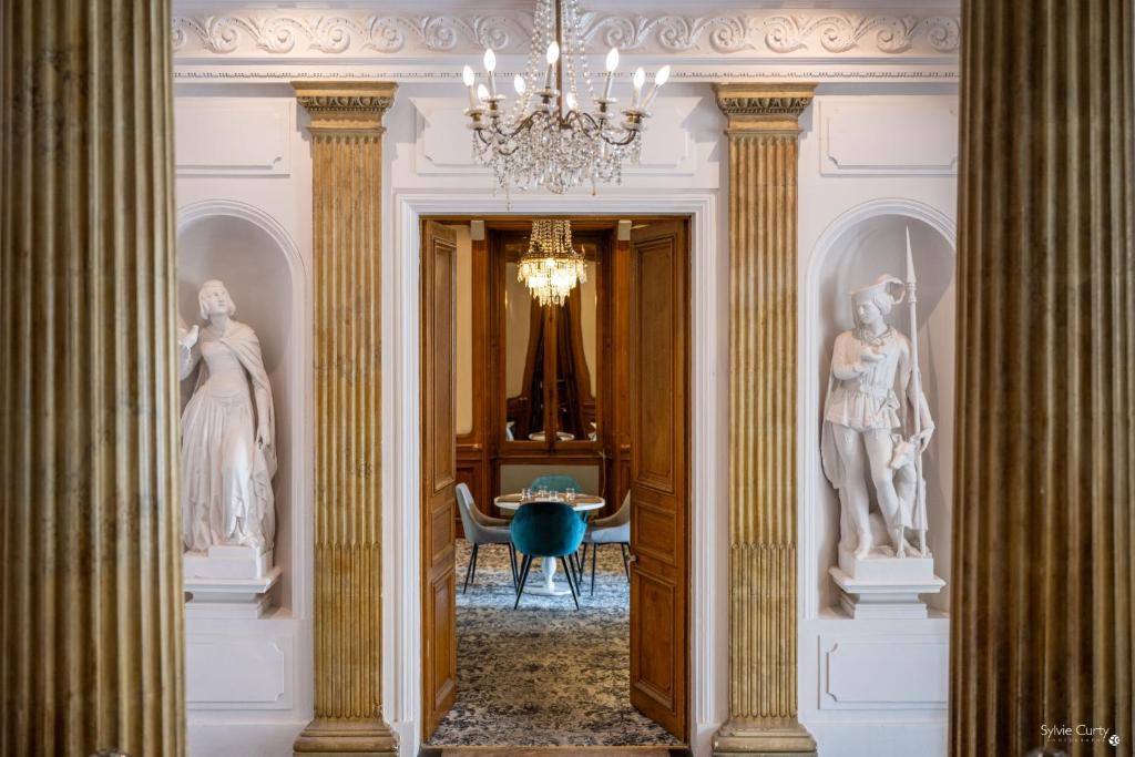 Le Champlain — love room à La Rochelle
