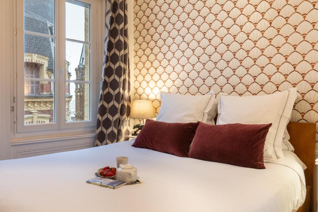 TOWNHOUSE TROUVILLE — love room à Trouville-sur-Mer