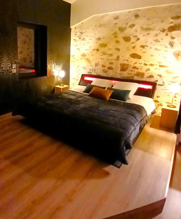 La Passionnante — love room à Nantes