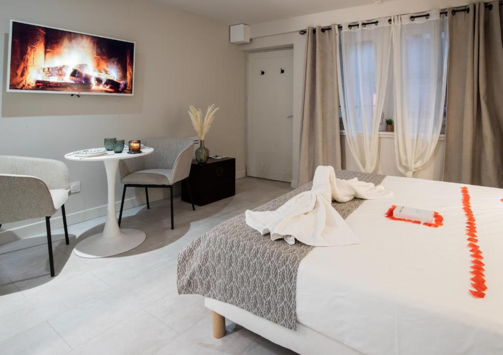 Loveroom Muse old town — love room à Annecy