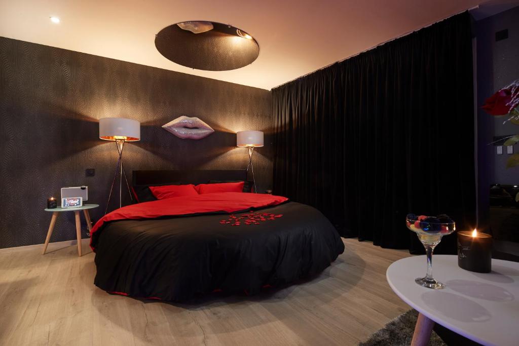 Crystal Love Appart — love room à Pornichet (11 km)