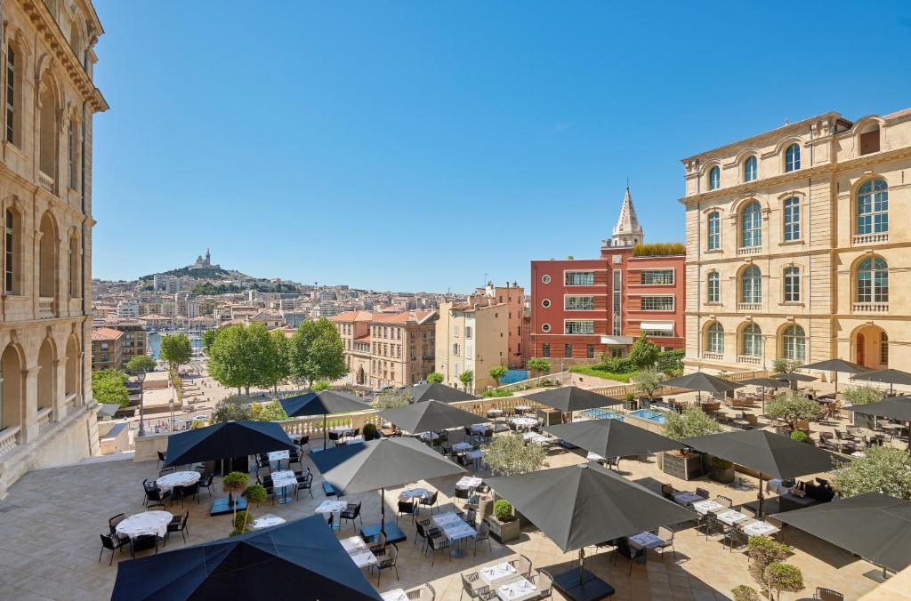 InterContinental Marseille — love room à Marseille