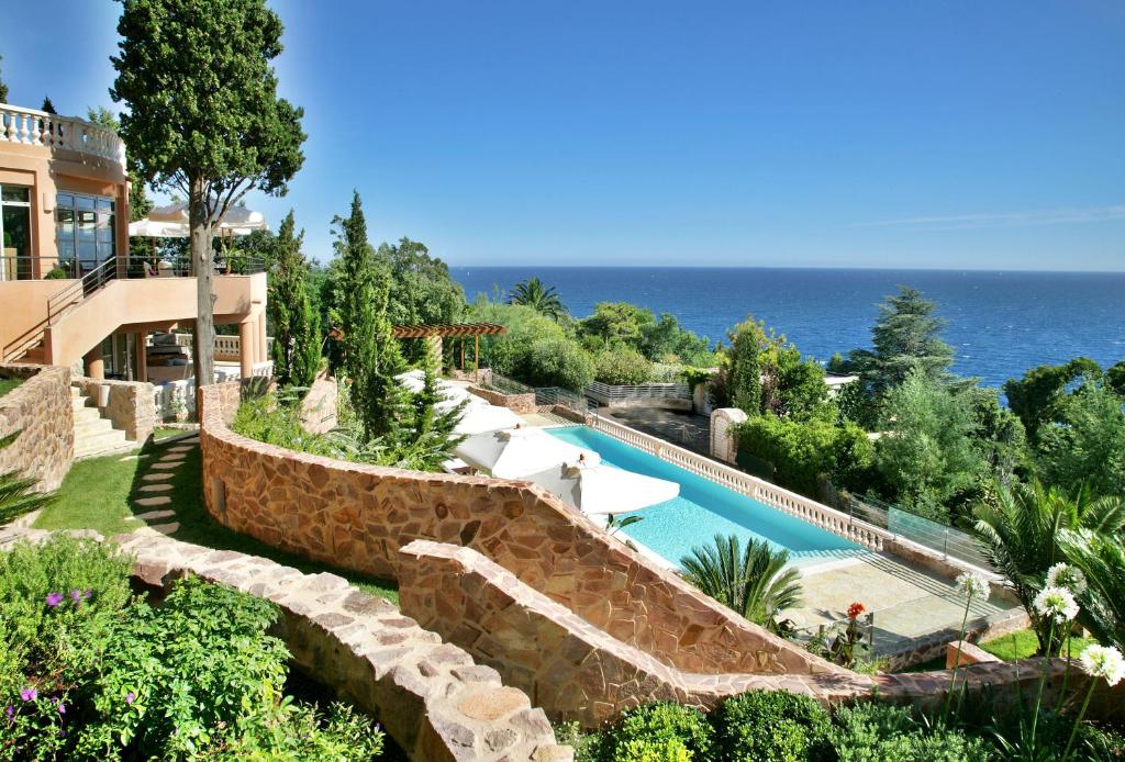Tiara Miramar Beach Hotel — love room à Théoule-sur-Mer