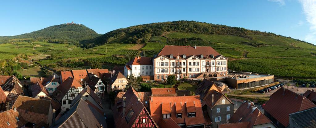 Hôtel Val-Vignes Colmar — love room à Saint-Hippolyte
