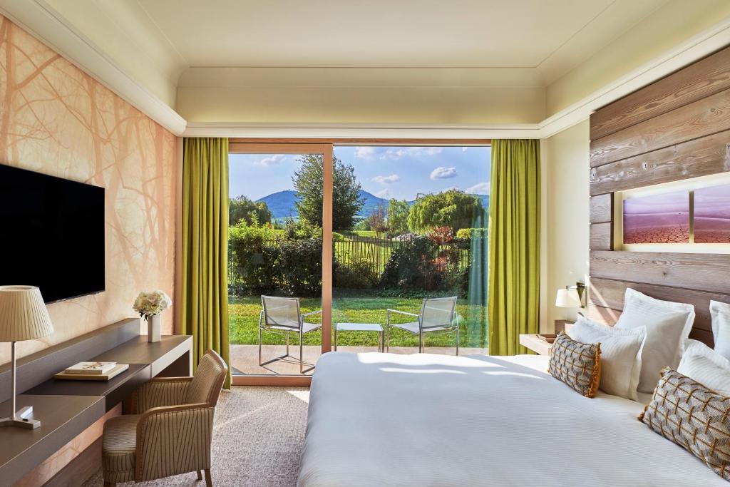 Hôtel Barrière Ribeauvillé — love room à Ribeauvillé