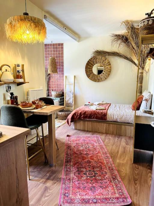 Suite Marrakech — love room à Rennes