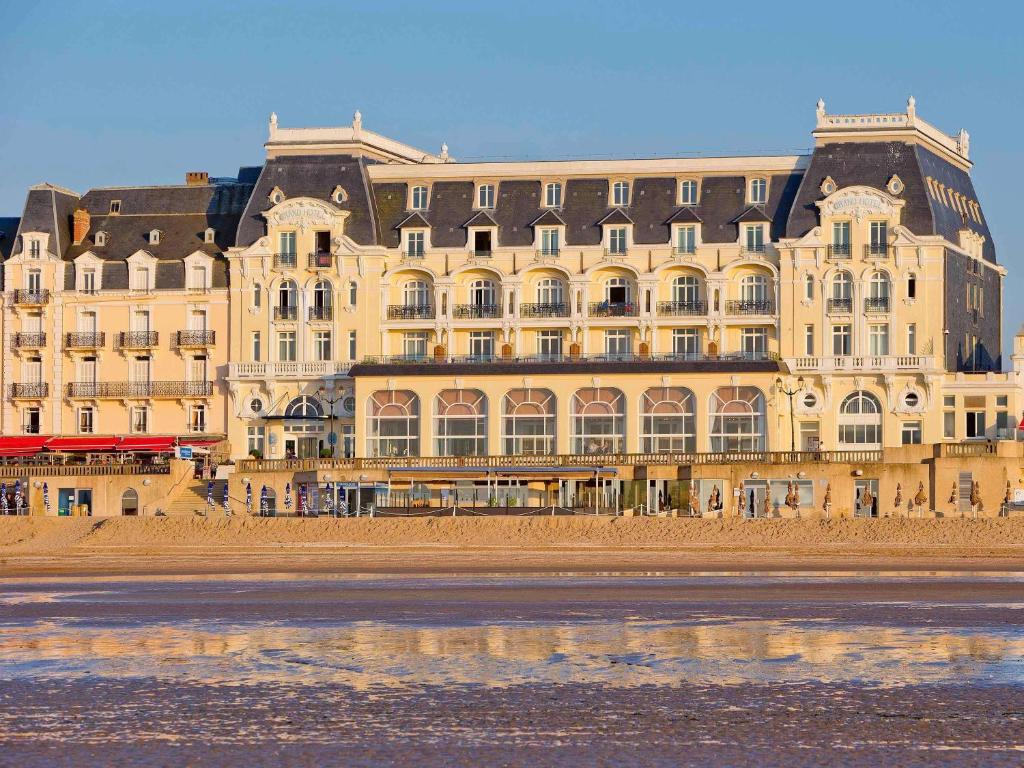MGallery Hotel Collection — love room à Cabourg