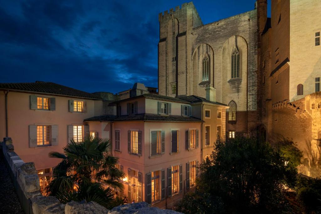 La Miranda — love room à Avignon