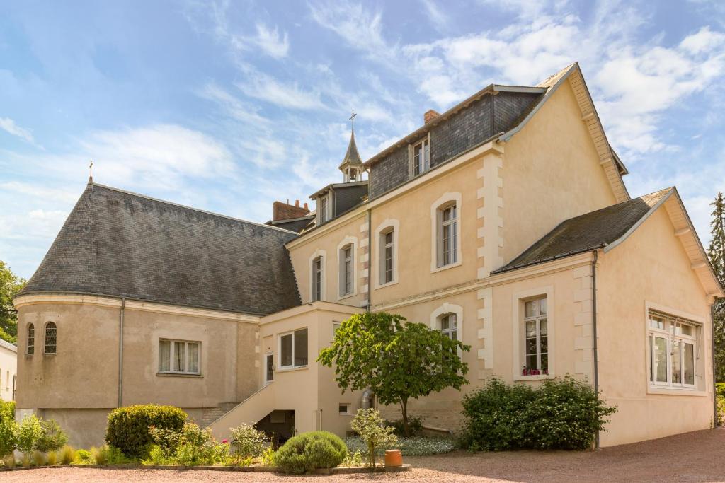 Le Haut des Lys — love room à Nazelles N. (19km)