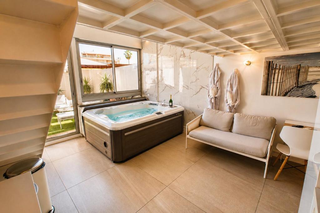 Villa Bono — love room à St Laurent-du-Var