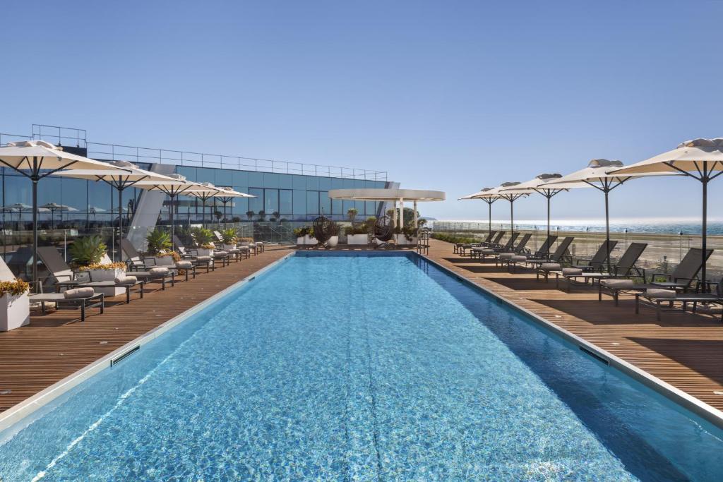 Sheraton Nice Airport — love room à Nice