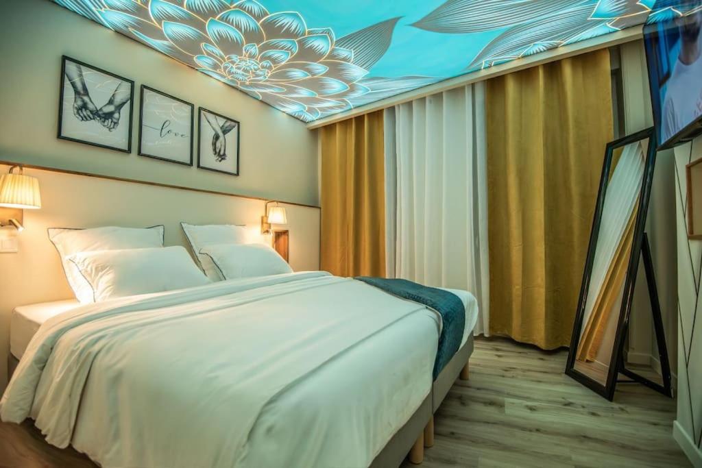 La Sublime Love House — love room à Briey
