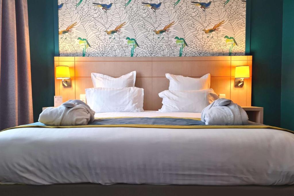 Best Western Plus Hôtel — love room à Vannes