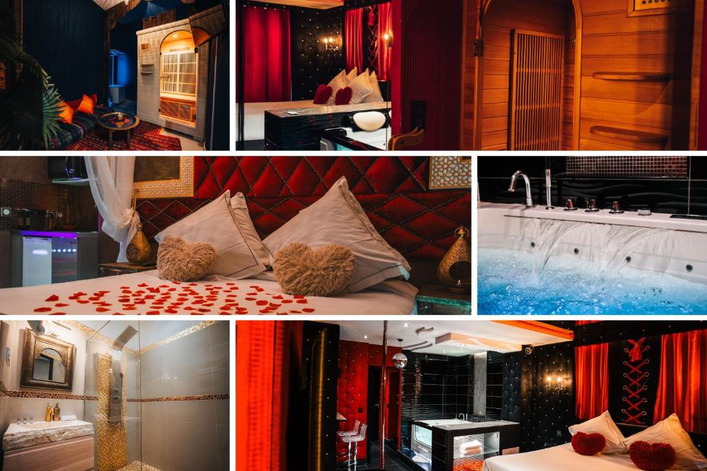 Le Love Spa — love room à Lyon 7