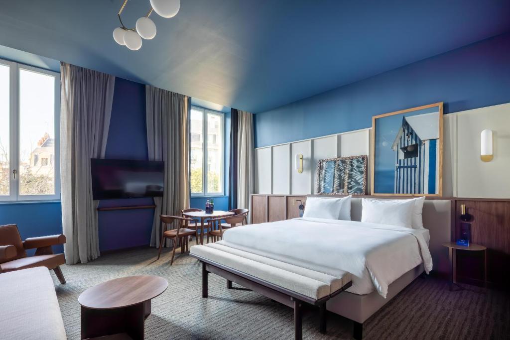 Radisson BLU Hotel Nantes — love room à Nantes